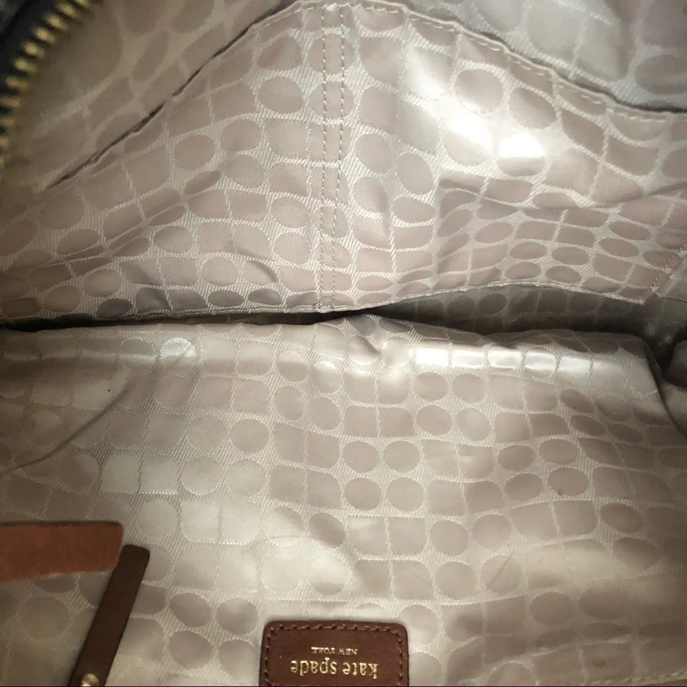 Kate spade shoulder crossbody bag